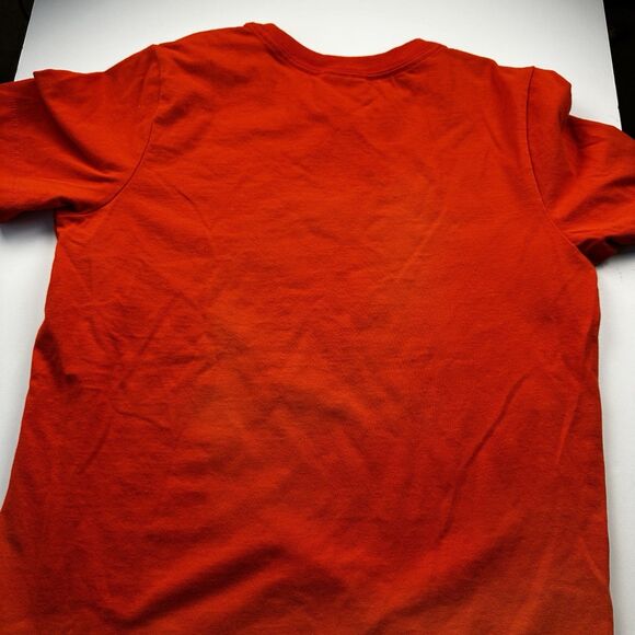 Hanna Andersson Red Disney Mickey Treat Size 140 10 Unisex Tee Top Ice Cream - Picture 6 of 6